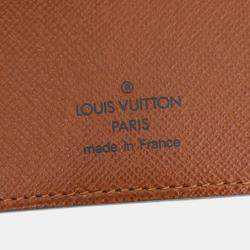 Louis Vuitton Monogram Porte Valeurs Cartes Credit Wallet