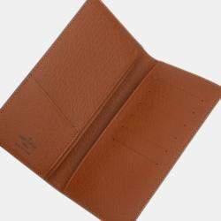 Louis Vuitton Monogram Porte Valeurs Cartes Credit Wallet