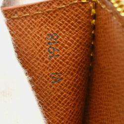 Louis Vuitton Pochette 38 Brown Epi Leather Business Bag