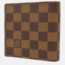 Louis Vuitton Damier Portefeuille Marco Wallet Purse