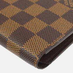 Louis Vuitton Damier Portefeuille Marco Wallet Purse