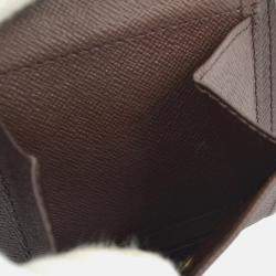 Louis Vuitton Damier Portefeuille Marco Wallet Purse