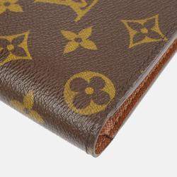 Louis Vuitton Monogram Portefeuille Marco Wallet Purse