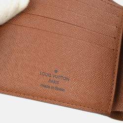 Louis Vuitton Monogram Portefeuille Marco Wallet Purse