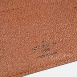 Louis Vuitton Monogram Portefeuille Marco Wallet Purse