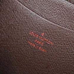 Louis Vuitton Damier Porte Monnaie Zippy Wallet