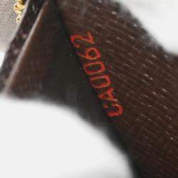 Louis Vuitton Damier Porte Monnaie Zippy Wallet