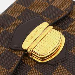 Louis Vuitton Damier Portefeuille Joy Trifold Wallet