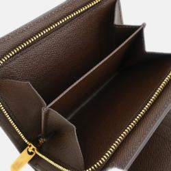 Louis Vuitton Damier Portefeuille Joy Trifold Wallet