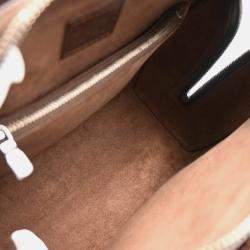 Pre Owned Louis Vuitton Pont Neuf Brown Epi Leather Top Handle Bag