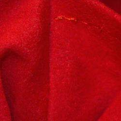 Pre Owned Louis Vuitton Duomo Brown Damier Ebene Canvas Top Handle Bag