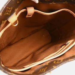 Pre Owned Louis Vuitton Vavin Brown Monogram GM Tote Bag