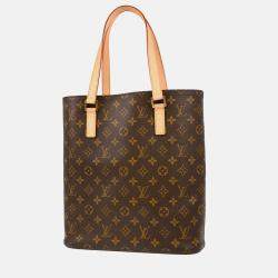 Pre Owned Louis Vuitton Vavin Brown Monogram GM Tote Bag