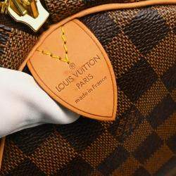 Louis Vuitton Damier Keepall 50 Travel Duffle Handbag