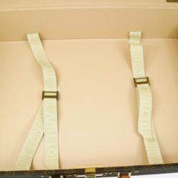 Louis Vuitton  Alzer 70 Monogram Trunk Luggage Suitcase