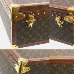 Louis Vuitton  Alzer 70 Monogram Trunk Luggage Suitcase