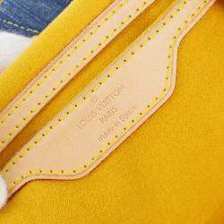 Louis Vuitton Blue Monogram Denim Sac a Dos GM Backpack