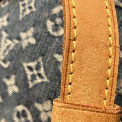 Louis Vuitton Blue Monogram Denim Sac a Dos GM Backpack