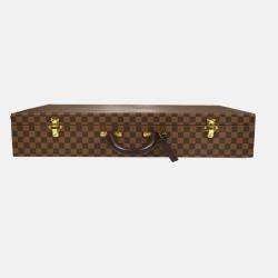 Louis Vuitton Trunk Suitcase Handbag Damier