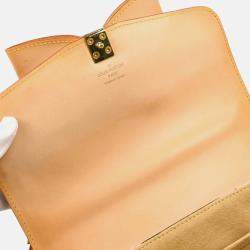 Louis Vuitton Sac Retro PM Monogram Cherry Blossom Canvas Top Handle Bag