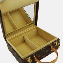 Louis Vuitton Takashi Murakami Monogram Panda Jewelry Box