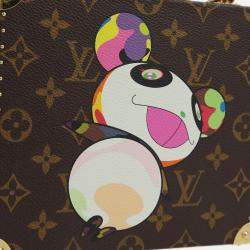 Louis Vuitton Takashi Murakami Monogram Panda Jewelry Box
