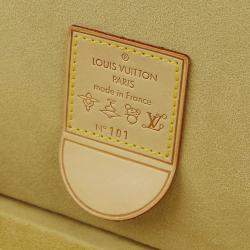Louis Vuitton Takashi Murakami Monogram Panda Jewelry Box
