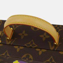Louis Vuitton Takashi Murakami Monogram Panda Jewelry Box