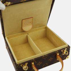 Louis Vuitton Takashi Murakami Monogram Panda Jewelry Box