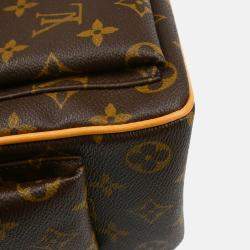 Louis Vuitton Multipli Cite Monogram Handbag