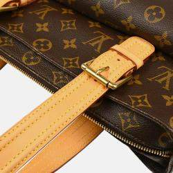 Louis Vuitton Multipli Cite Monogram Handbag