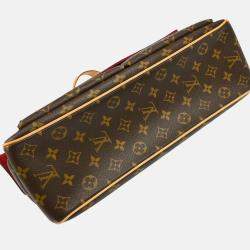 Louis Vuitton Multipli Cite Monogram Handbag