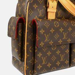 Louis Vuitton Multipli Cite Monogram Handbag
