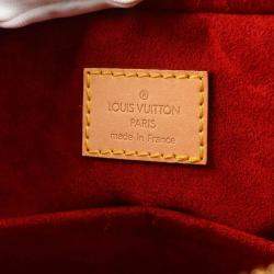 Louis Vuitton Multipli Cite Monogram Handbag
