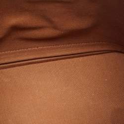 Louis Vuitton Monogram Canvas Alma PM Bag