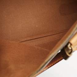 Louis Vuitton Monogram Canvas Alma PM Bag