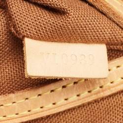Louis Vuitton Monogram Canvas Alma PM Bag