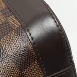 Pre Owned Louis Vuitton Damier Ebene Canvas Alma BB Bag