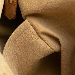 Pre Owned Louis Vuitton Brown Monogram Estrela MM