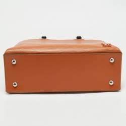 Louis Vuitton Cipango Gold Epi Leather Kleber MM Bag