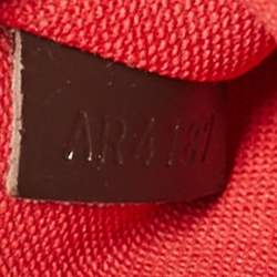 Louis Vuitton Damier Ebene Canvas Alma BB Bag