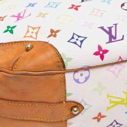 Louis Vuitton Multicolor Monogram multicolor Greta Bag