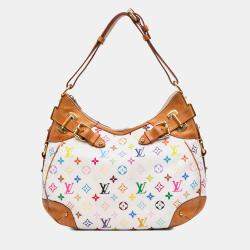 Louis Vuitton Multicolor Monogram multicolor Greta Bag