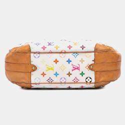 Louis Vuitton Multicolor Monogram multicolor Greta Bag