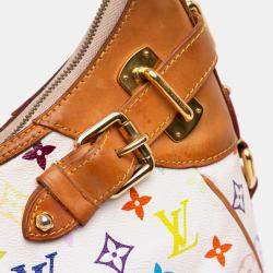 Louis Vuitton Multicolor Monogram multicolor Greta Bag