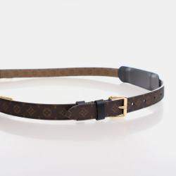 Louis Vuitton Monogram Giant Reverse Keepall Bandouliere 45