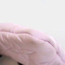 Pre Owned Louis Vuitton Pillow Multi Pochette Accessoires Pink/Silver Econyl Nylon Crossbody Bag