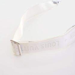 Pre Owned Louis Vuitton Pillow Multi Pochette Accessoires Pink/Silver Econyl Nylon Crossbody Bag