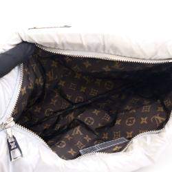 Pre Owned Louis Vuitton Pillow Multi Pochette Accessoires Pink/Silver Econyl Nylon Crossbody Bag