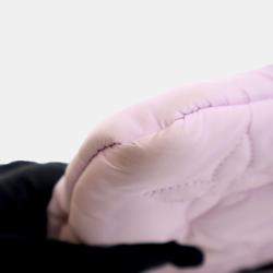 Pre Owned Louis Vuitton Pillow Multi Pochette Accessoires Pink/Silver Econyl Nylon Crossbody Bag